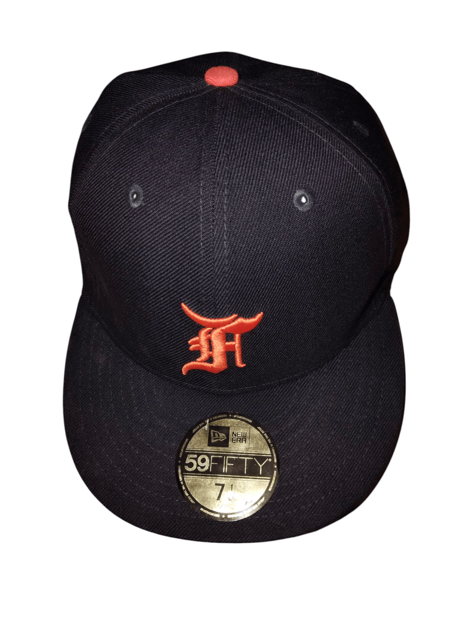 Fear of God NEW ERA x ESSENTIAL FEAR OF GOD Cap Size ONE SIZE - 1 Thumbnail