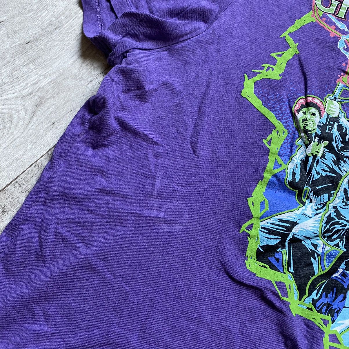 Other GHOSTBUSTERS PURPLE HAZE CRAZY PRINT T SHIRT Size US L / EU 52-54 / 3 - 3 Thumbnail