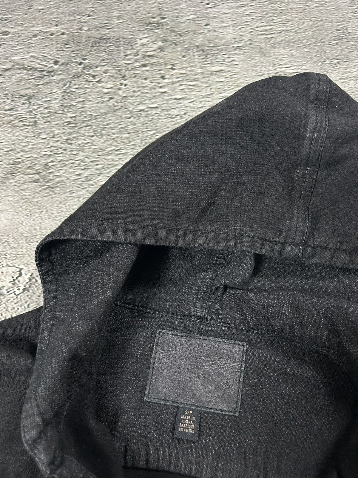 True Religion True Religion denim jacket black hooded Size US S / EU 44-46 / 1 - 7 Thumbnail