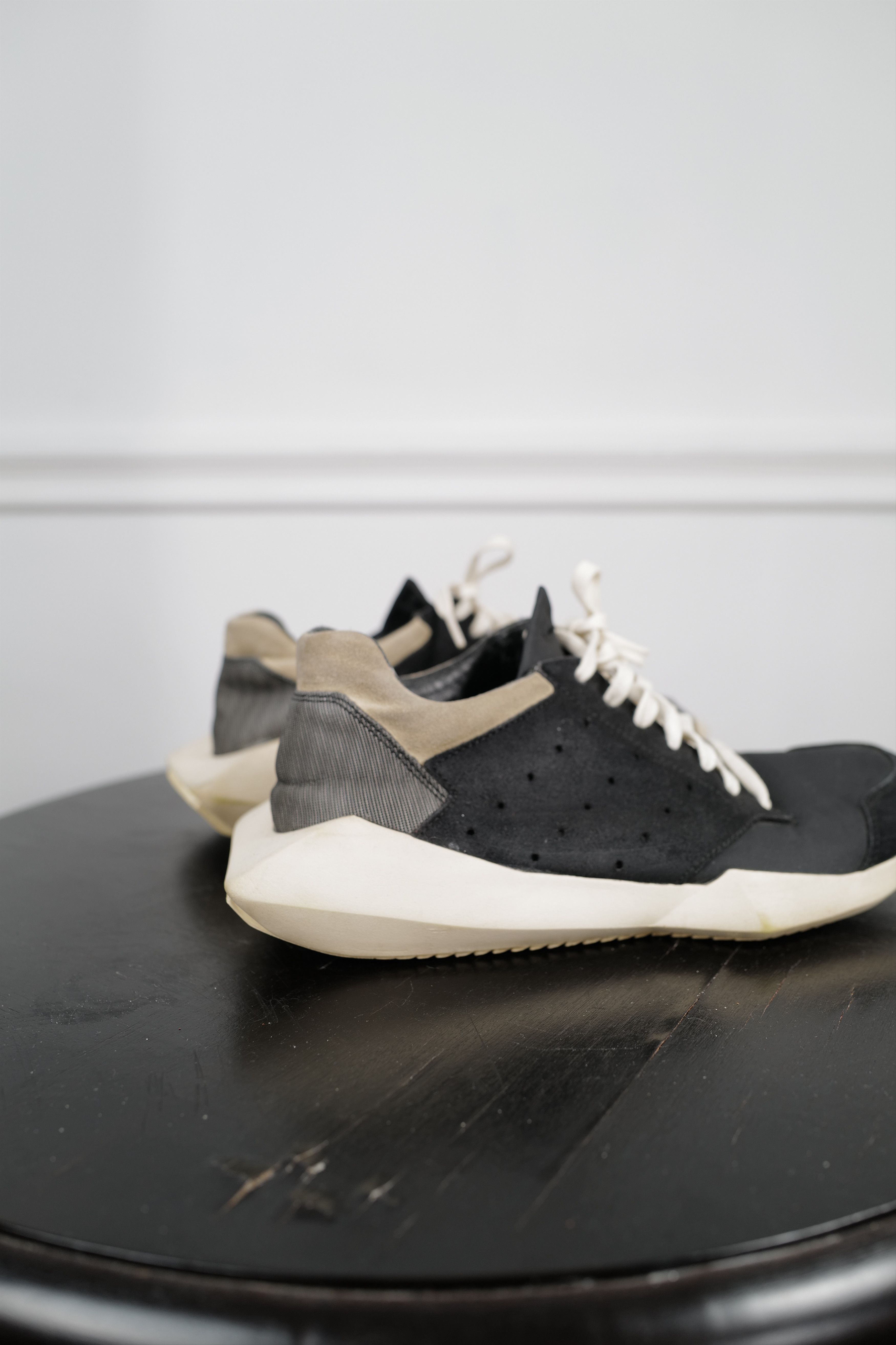 Adidas × Rick Owens Rick Owens Adidas Vicious Tech Runners 2014 Size US 7 / EU 40 - 7 Thumbnail