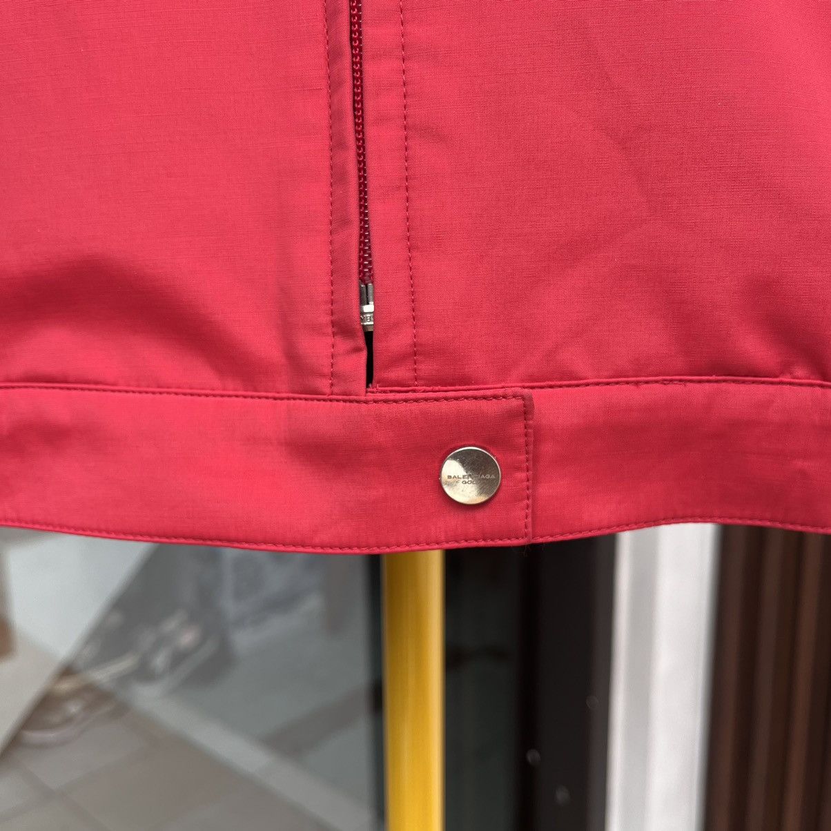 Balenciaga Vintage Balenciaga Golf Jacket Size US M / EU 48-50 / 2 - 7 Thumbnail