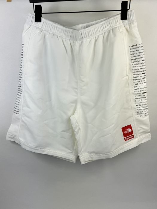 Supreme Supreme Gradient Piping Water Short - Size Medium