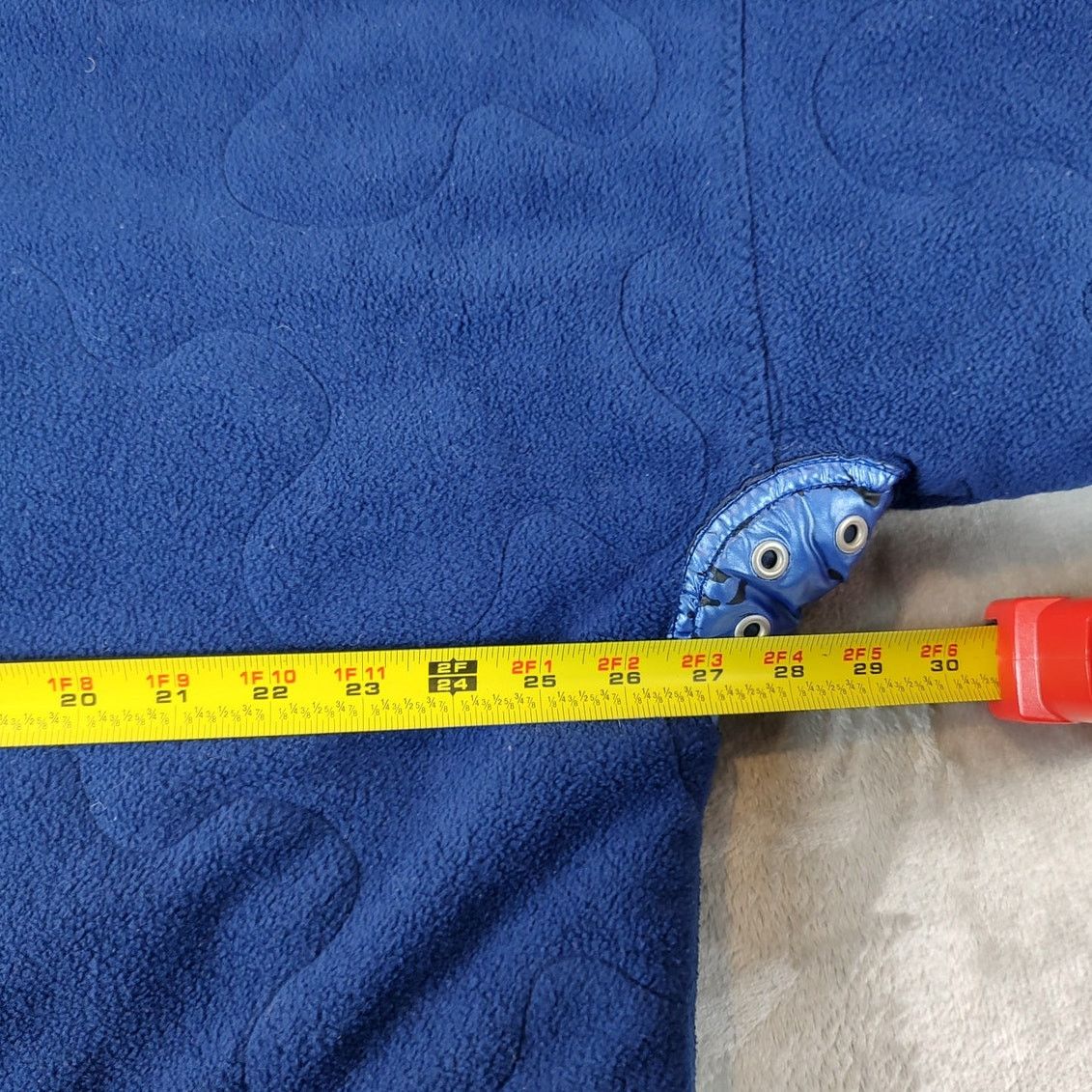 Other Vintage Polar Bears blue deep freeze Ski Jacket size Large Size US L / EU 52-54 / 3 - 11 Thumbnail