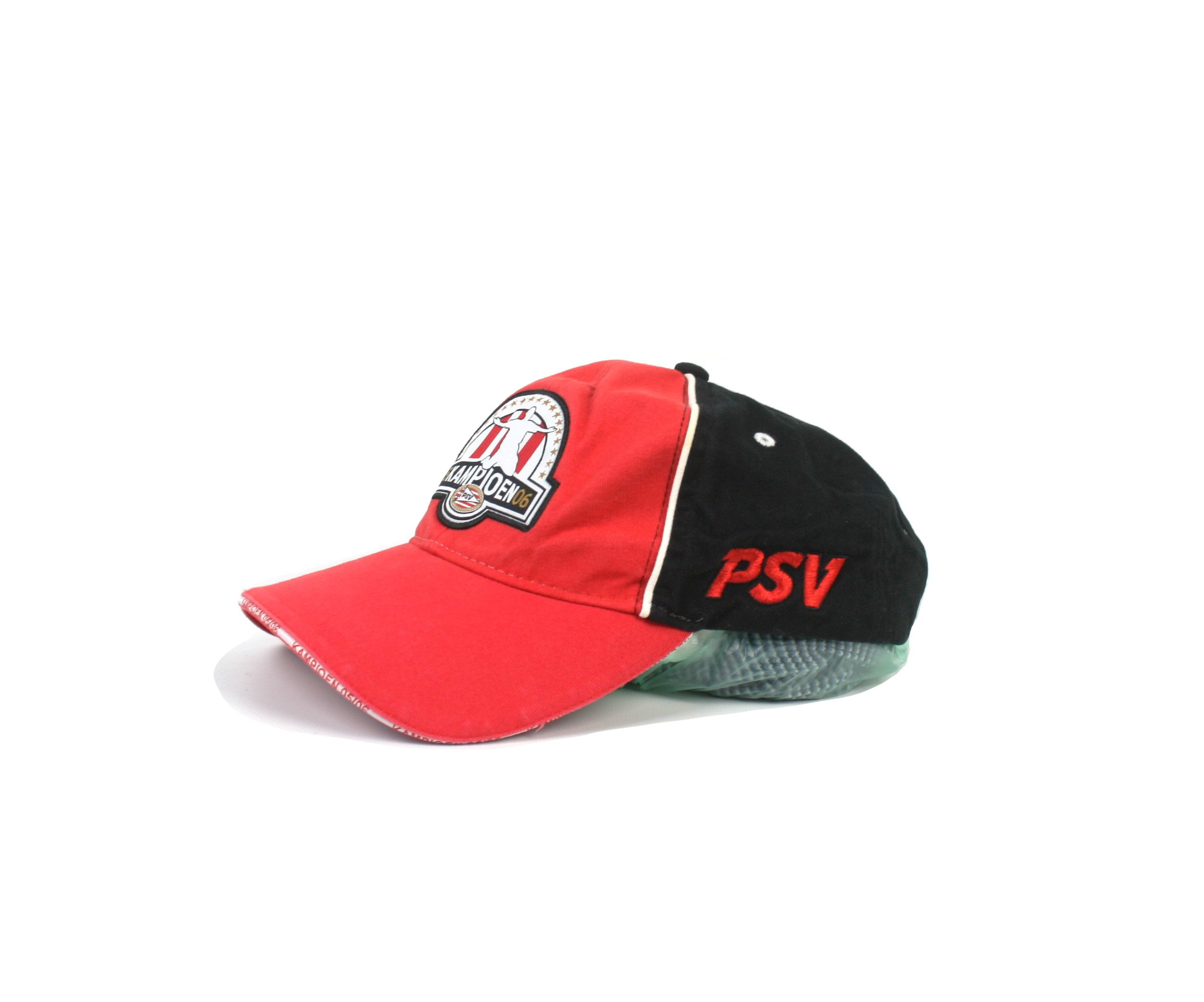 Vintage PSV 2005/06 Champions Logo Cap Size ONE SIZE - 1 Thumbnail