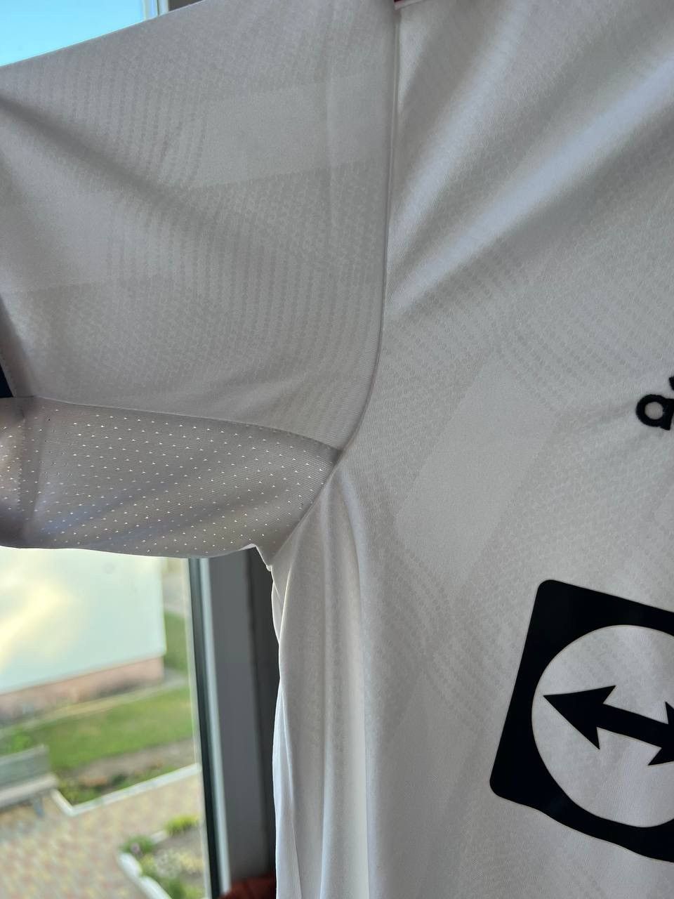 Adidas 2022/23 MANCHESTER UNITED AWAY SOCCER JERSEY FOOTBALL SHIRT Size US M / EU 48-50 / 2 - 8 Thumbnail