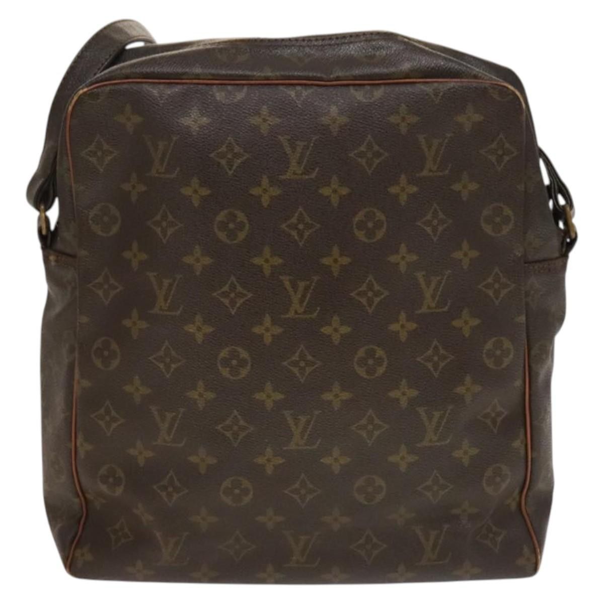 Louis Vuitton LOUIS VUITTON Monogram Danube GM Shoulder Bag M45262 Size ONE SIZE - 2 Thumbnail