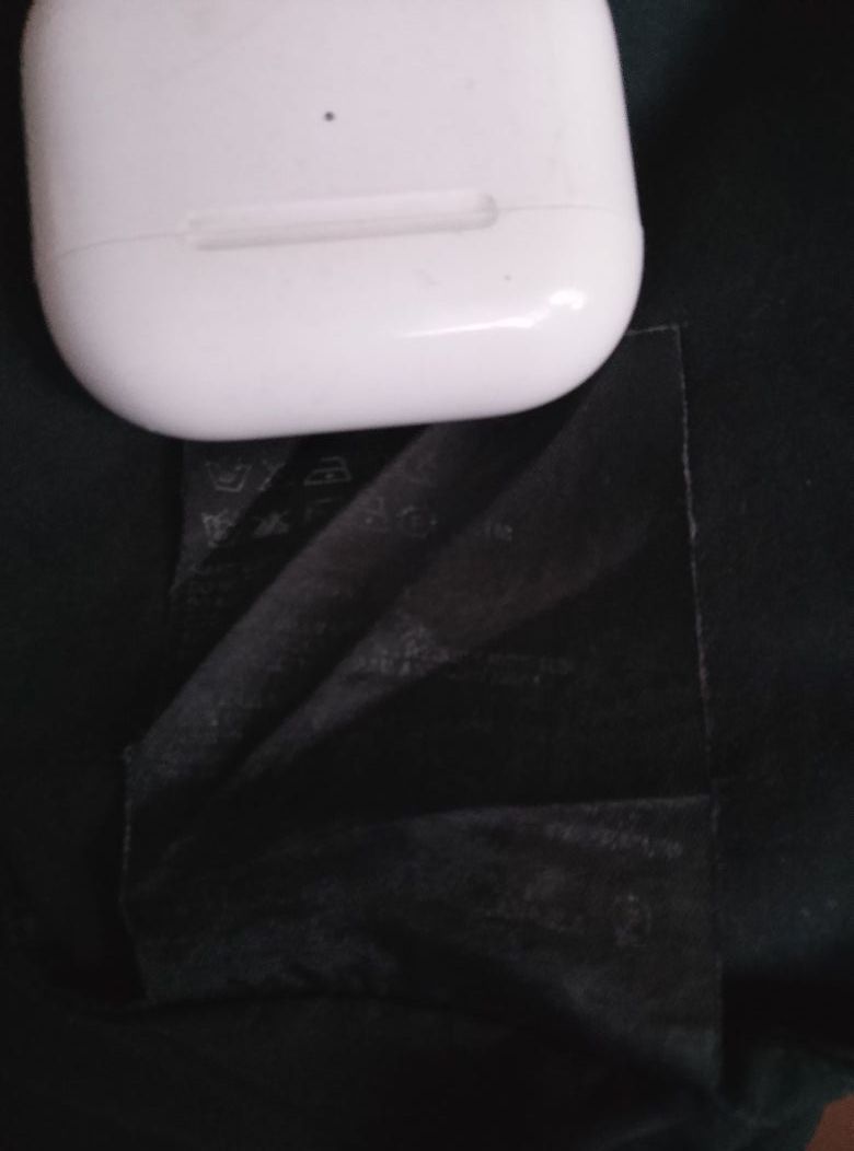 Prada Prada Milano Cufflinks Shirt Size US XL / EU 56 / 4 - 6 Thumbnail