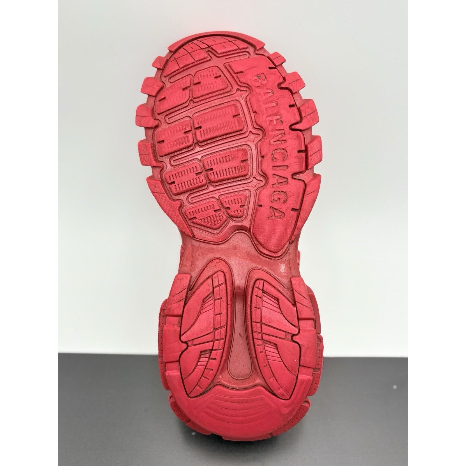 Balenciaga Balenciaga Track.2 ' Red ' | GOOD CONDITION! Size US 11 / EU 44 - 13 Thumbnail