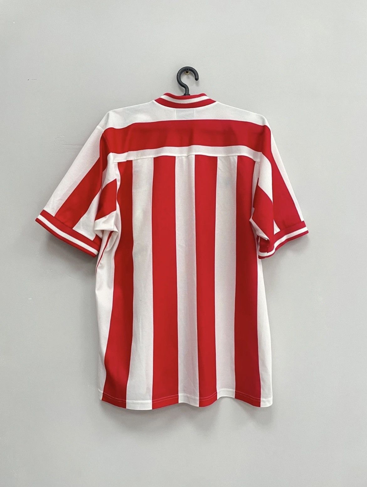 Asics Sunderland 1999/2000 Home Football Shirt Soccer Jersey Asics Size US M / EU 48-50 / 2 - 2 Thumbnail