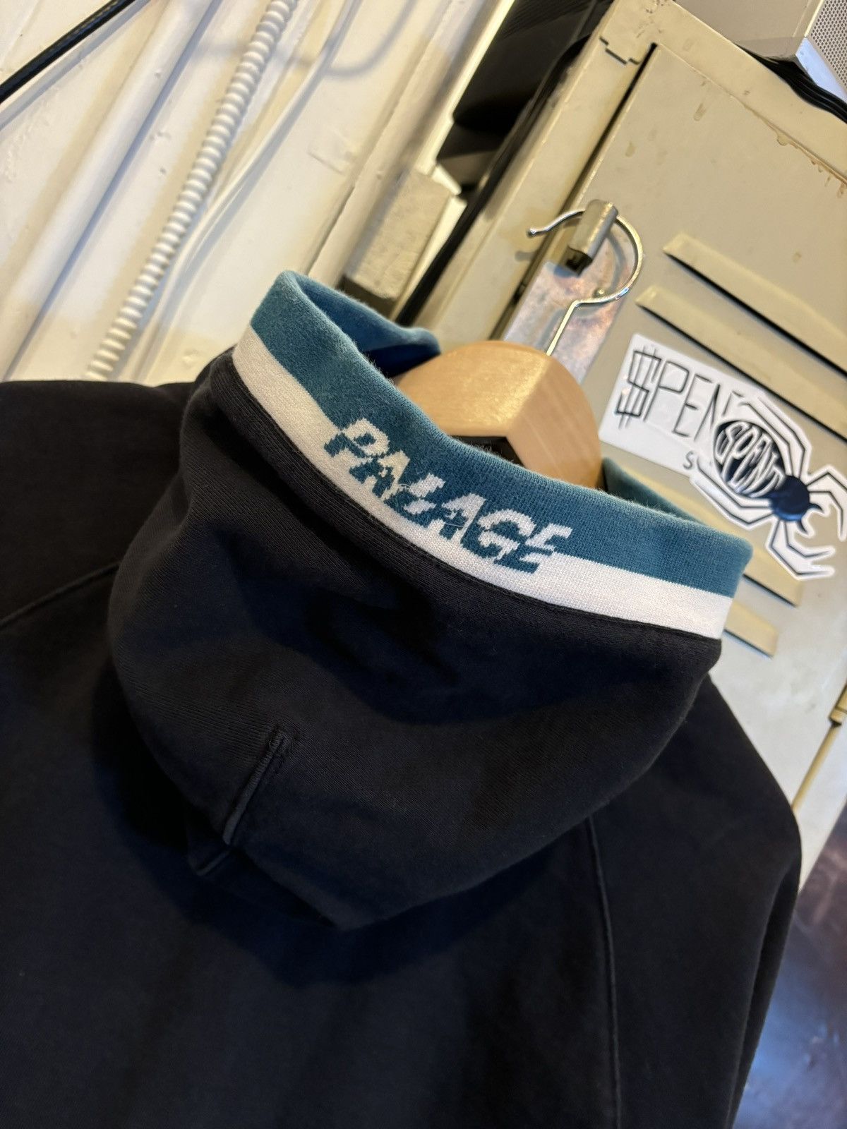 Palace Palace Hoodie Size US M / EU 48-50 / 2 - 5 Thumbnail