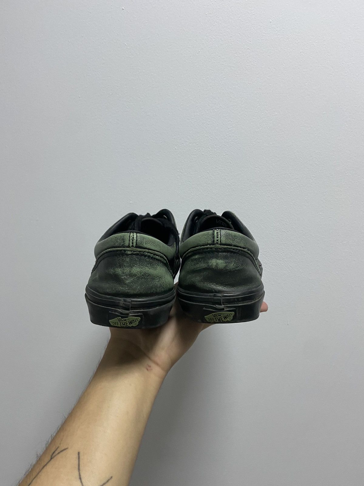 Vans × Vintage Vans vintage shoes Low Top Sneakers Skate Size US 9.5 / EU 42-43 - 5 Thumbnail