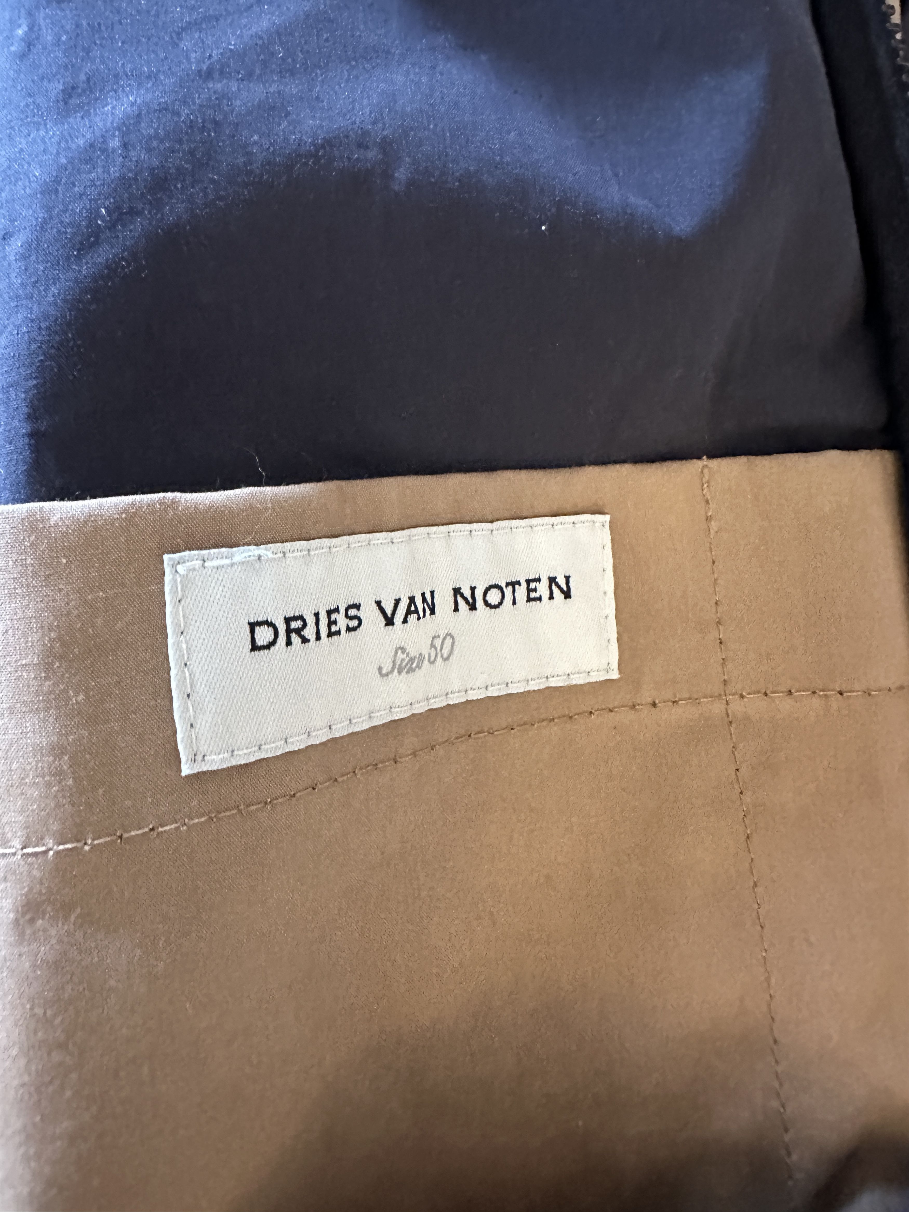 Dries Van Noten Dries Van Noten Bomber Size US M / EU 48-50 / 2 - 5 Thumbnail