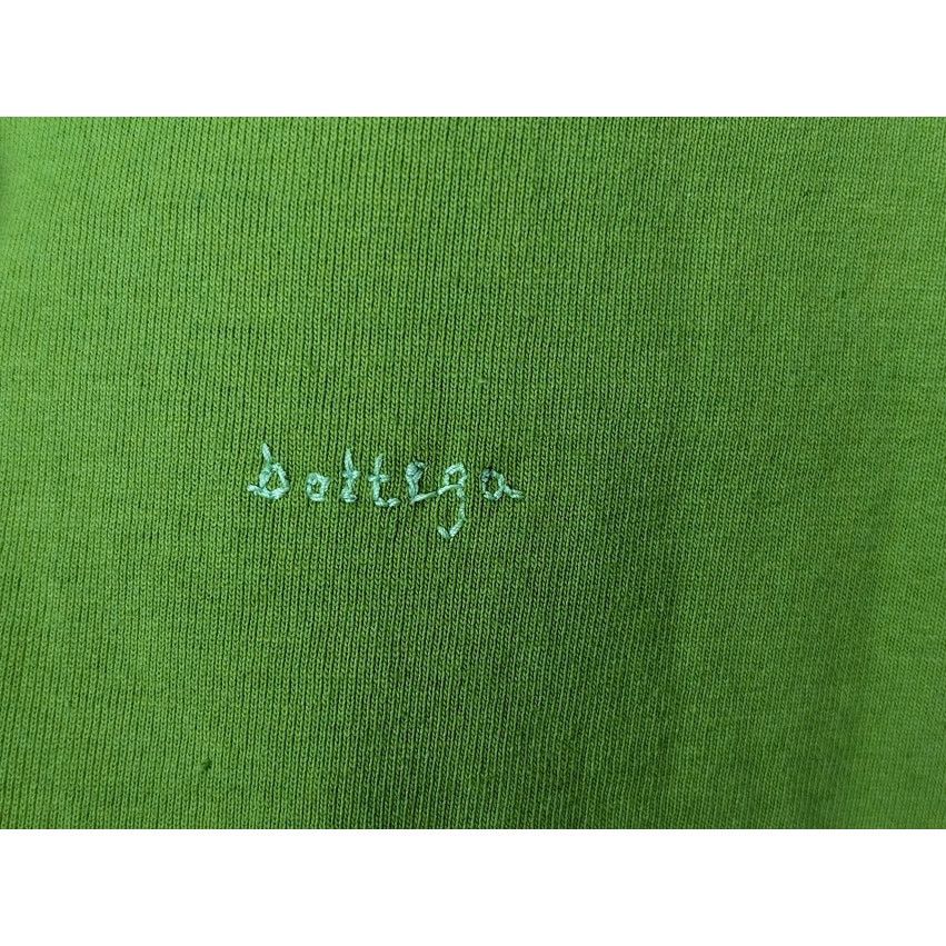 Bottega Veneta o1rshd1 T-Shirt in Green Size US M / EU 48-50 / 2 - 11 Thumbnail