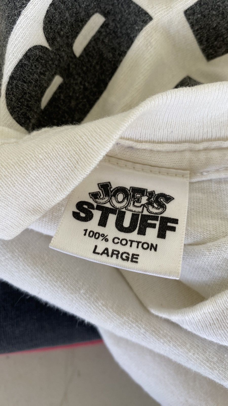 Vintage 90s Don’t Be A Pecker Tee Size US L / EU 52-54 / 3 - 6 Thumbnail