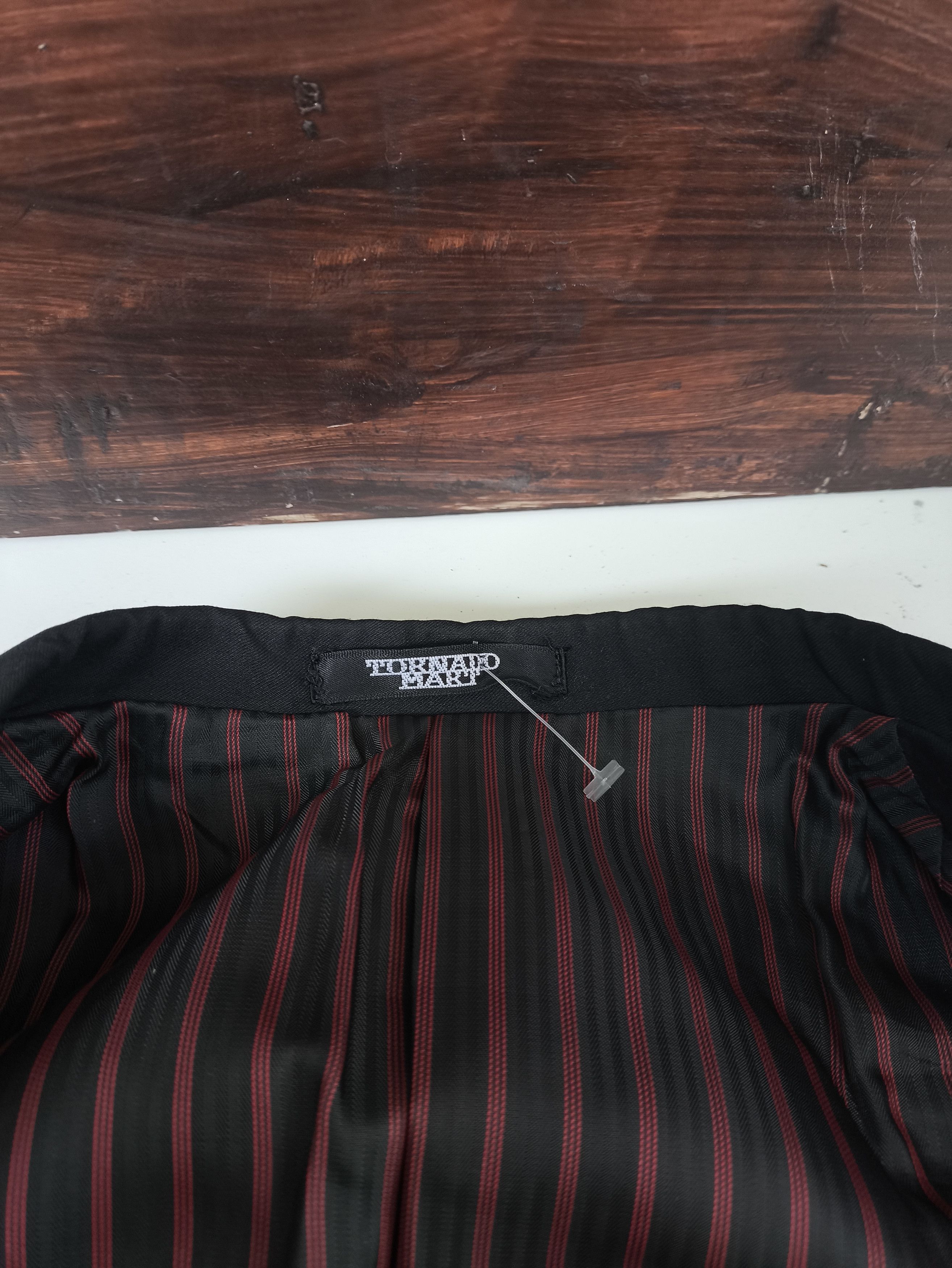 Tornado Mart Tornado mart blazer suits jacket 1 Button Size M / US 6-8 / IT 42-44 - 5 Thumbnail