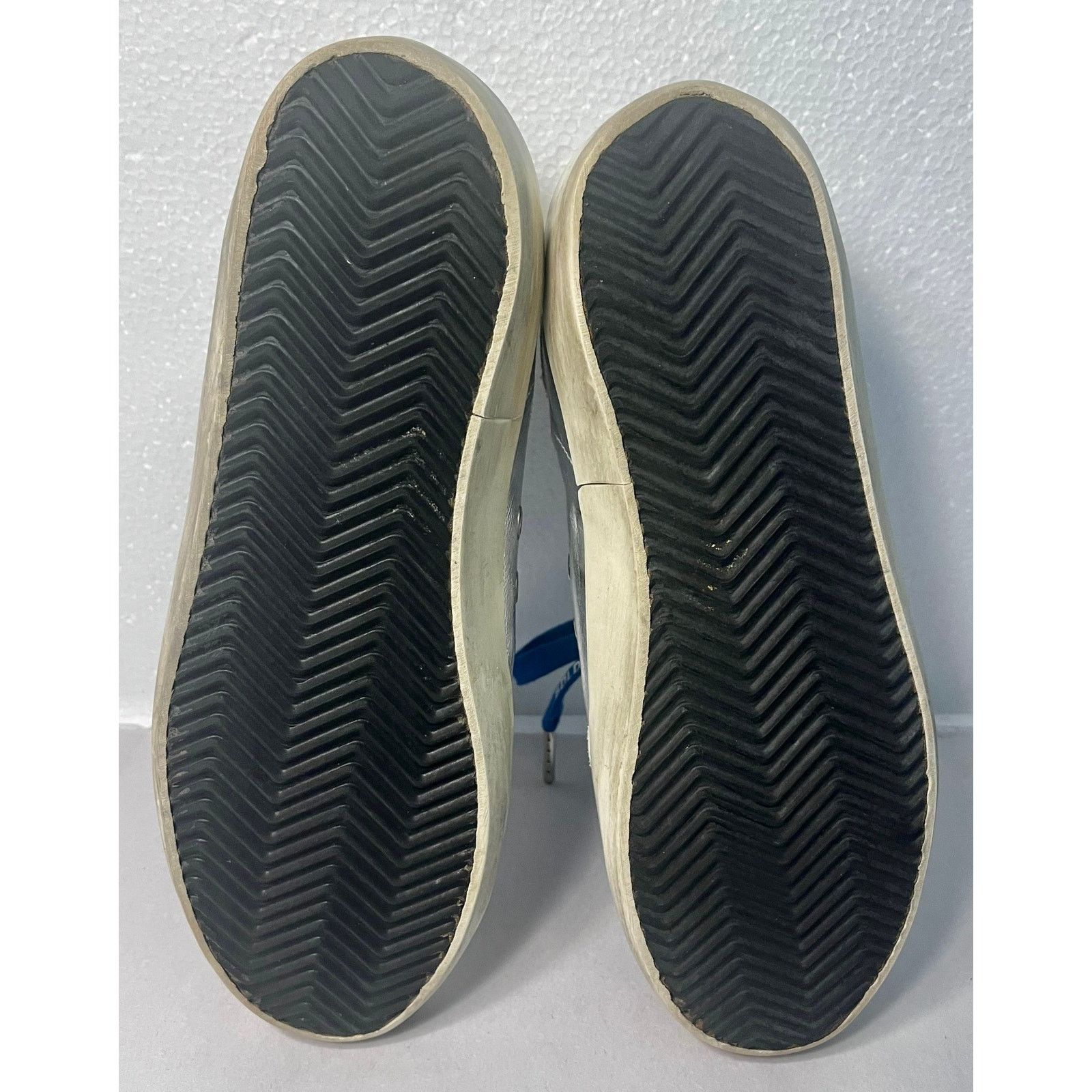 Golden Goose Rare Golden Goose Private Edition Superstar Sneakers sz 37 Size US 6.5 / IT 36.5 - 9 Thumbnail