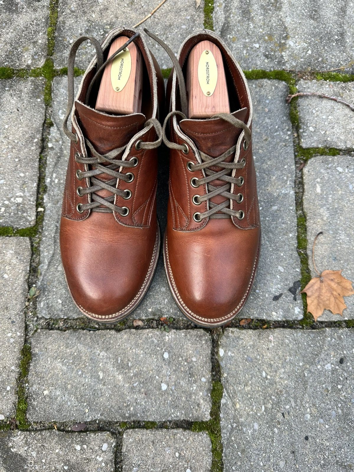 Viberg Viberg 110 Saddletan Chromepak Size US 6.5 / EU 39-40 - 2 Thumbnail