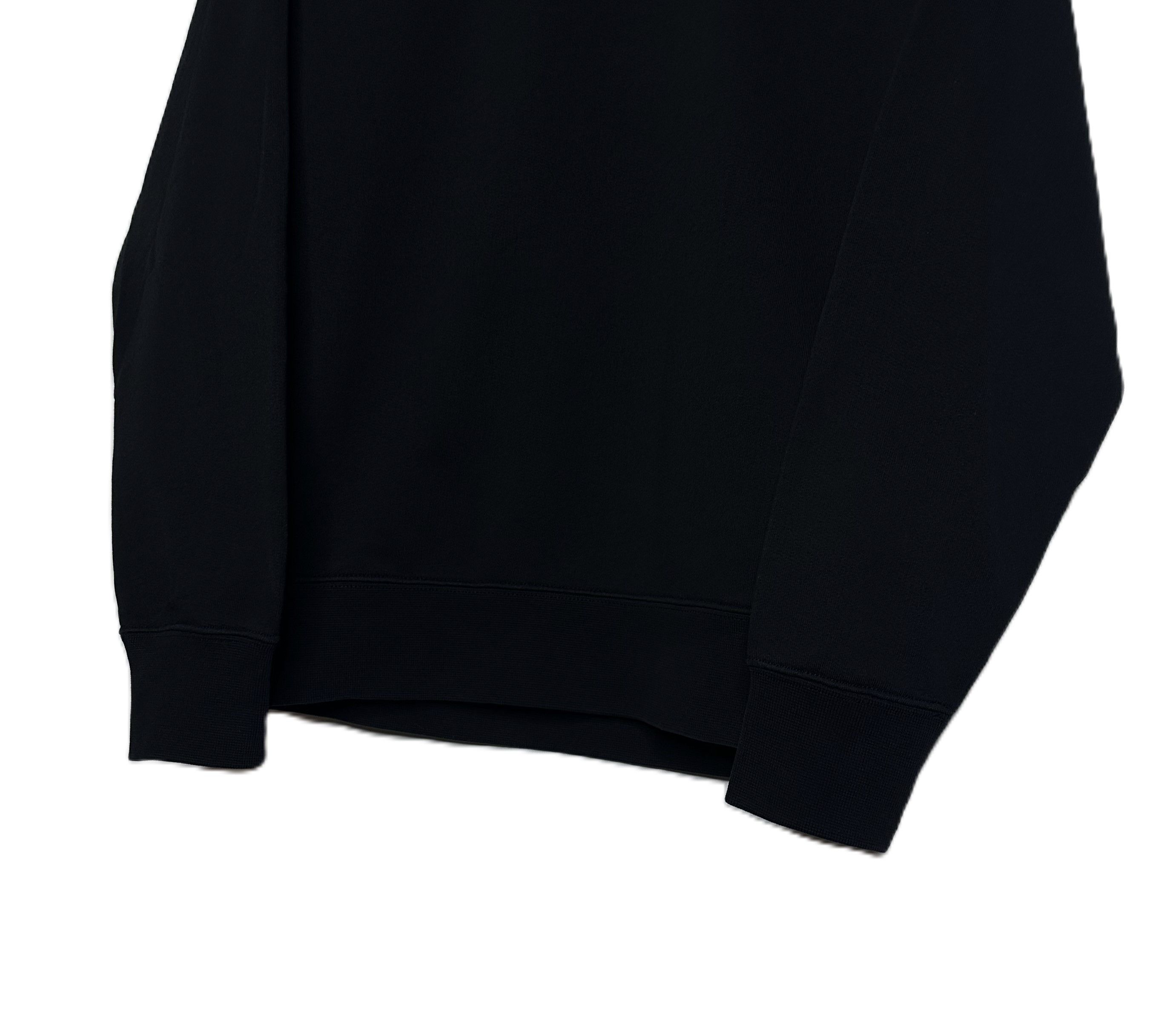 Kenzo Kenzo Tiger Crest Crew Sweatshirts Black Size US S / EU 44-46 / 1 - 6 Thumbnail