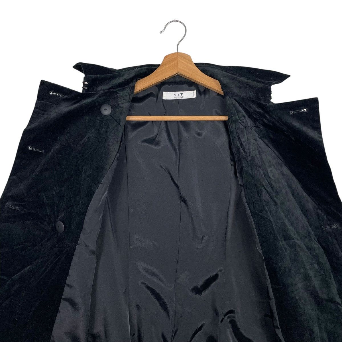 Japanese Brand Japanese Brand 23 Hours Homme Double Breasted Jacket Size XS / US 0-2 / IT 36-38 - 12 Thumbnail