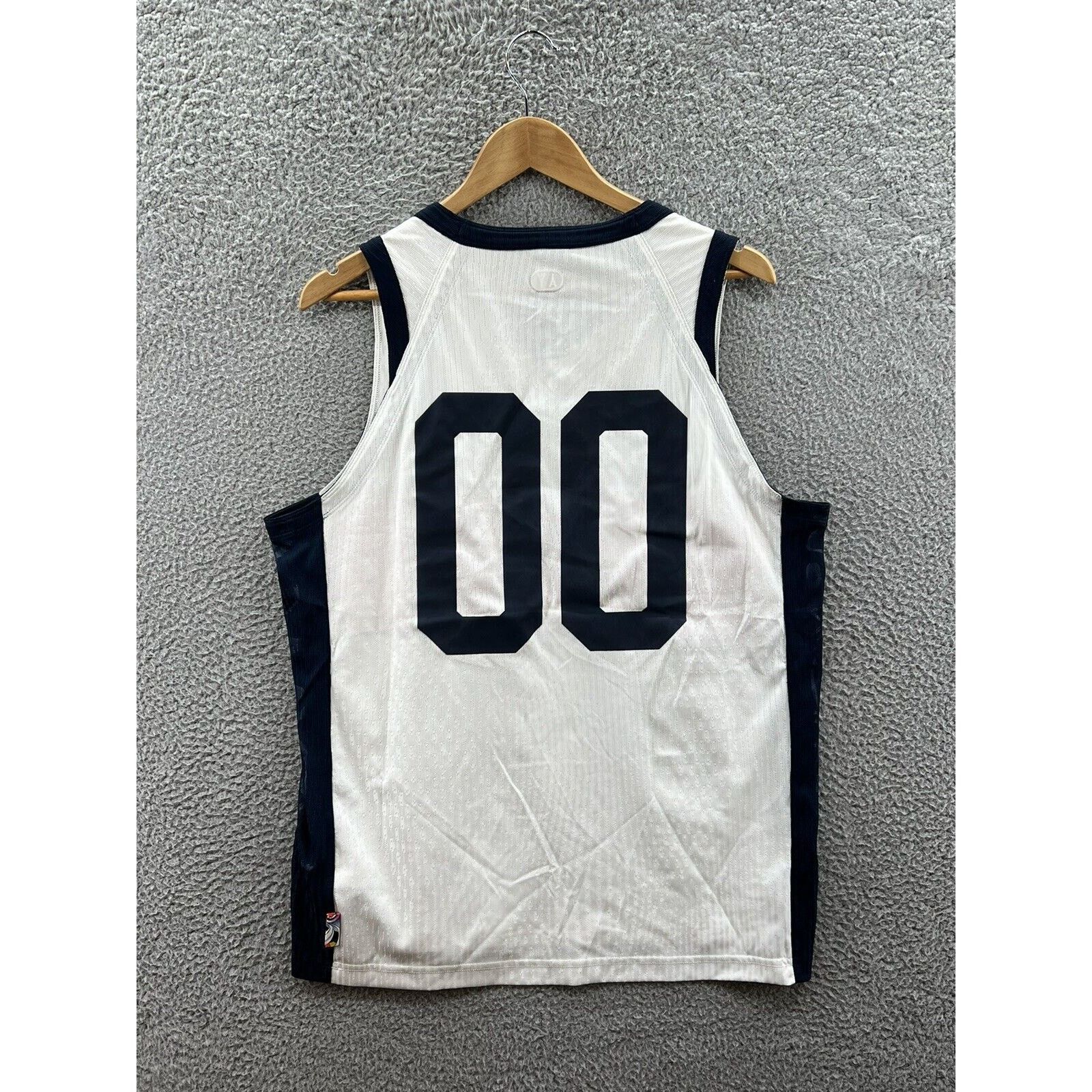 Nike Nike SB Team USA Olympic Skate Jersey FZ4073-100 Sz. Medium Size US M / EU 48-50 / 2 - 2 Thumbnail