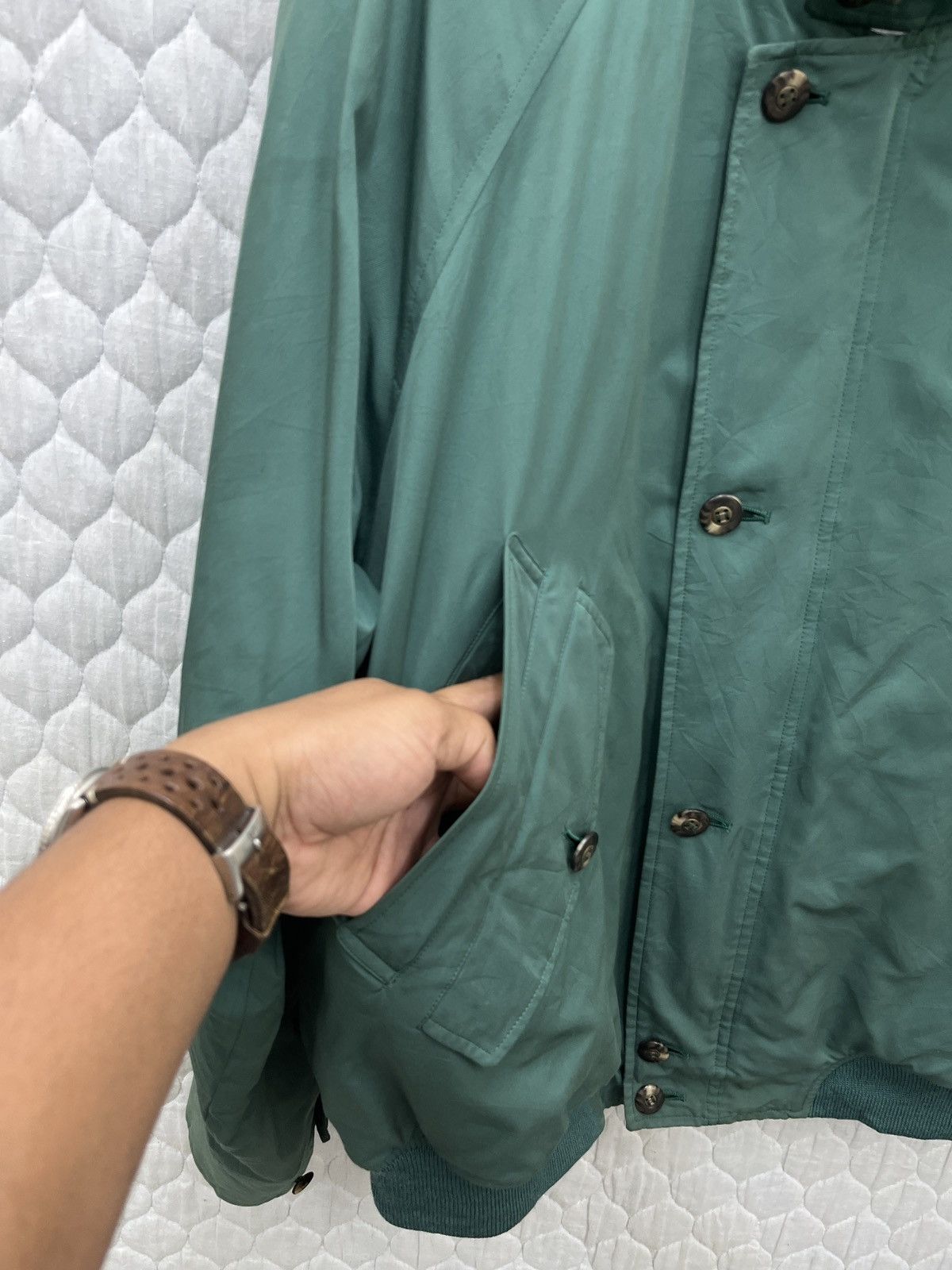 Christian Dior Monsieur 🔥🔥🔥STEALS CHRISTIAN DIOR MONSIEUR BOMBER JACKET Size US L / EU 52-54 / 3 - 4 Thumbnail