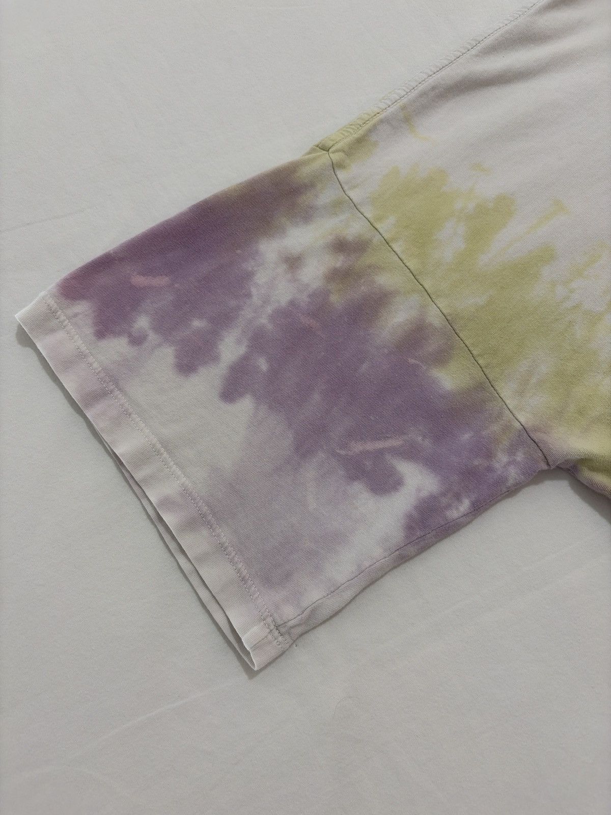 Siberia Hills Siberia Hills ‘Alien Creatures’ Tie-Dye Tee Size US M / EU 48-50 / 2 - 8 Thumbnail