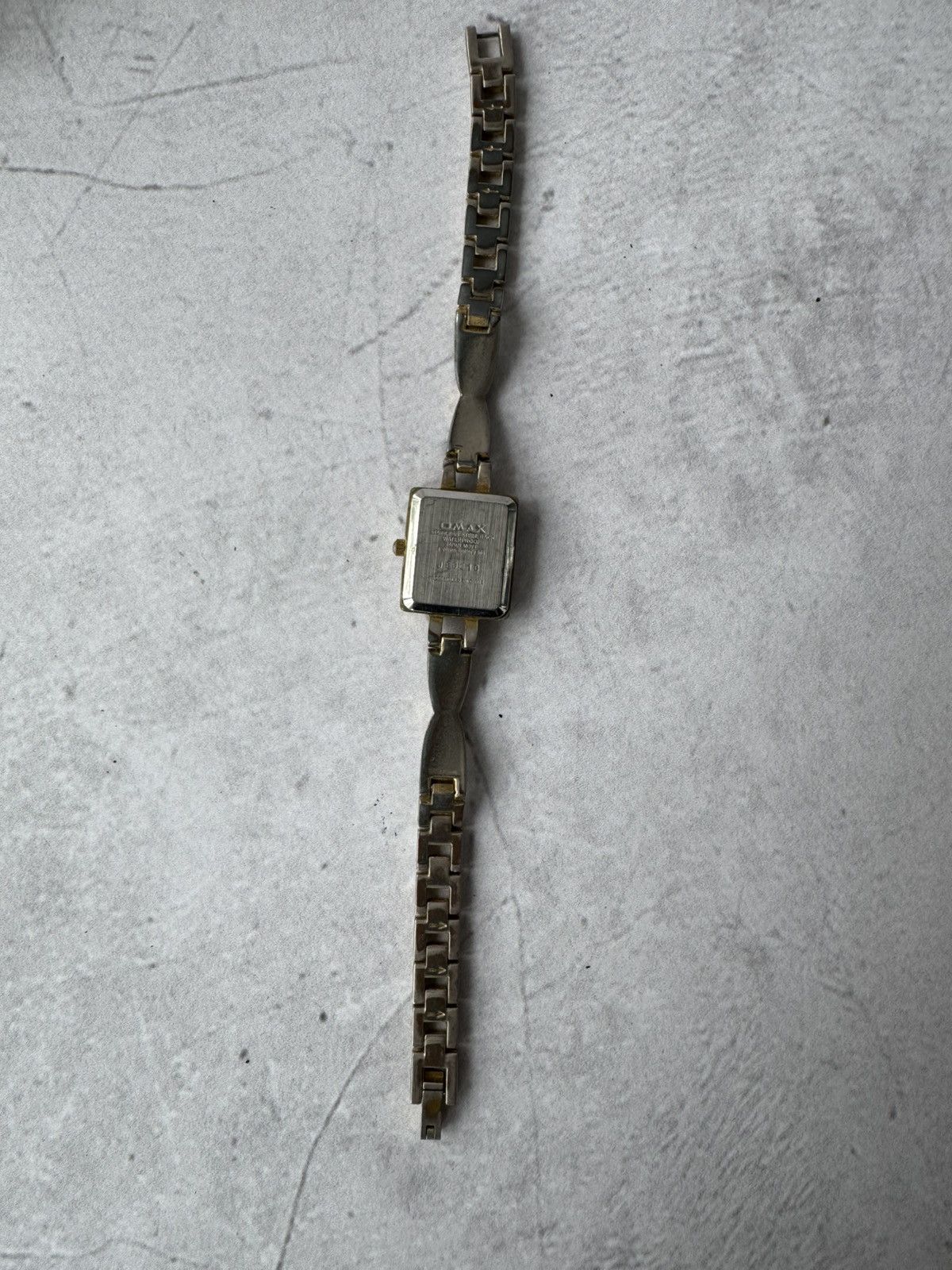 Japanese Brand × Vintage Omax Watch Vintage Size ONE SIZE - 6 Thumbnail
