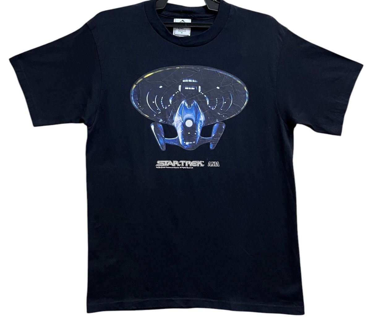 Vintage Star Trek Vintage 90’ Size US M / EU 48-50 / 2 - 1 Thumbnail