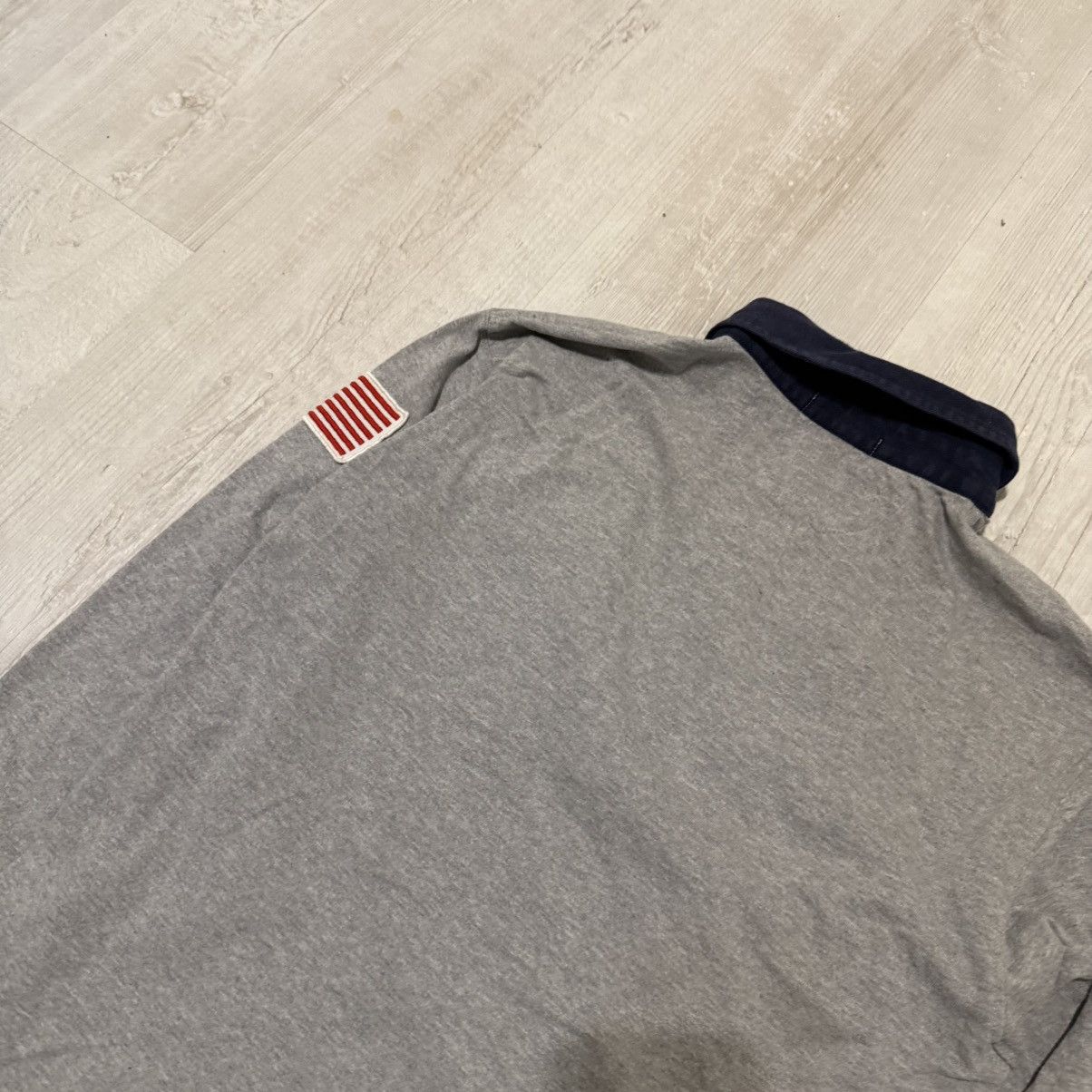 Ralph Lauren Polo Ralph Lauren Sweatshirt USA Vintage S Streetwear Size US S / EU 44-46 / 1 - 14 Thumbnail