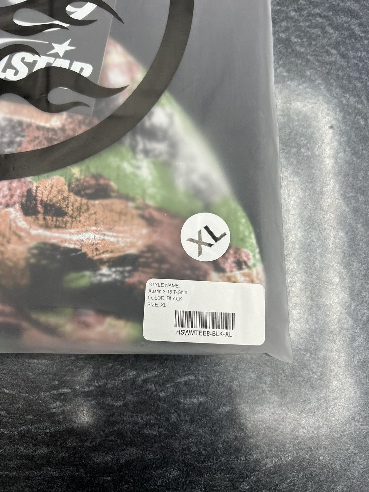 HELLSTAR Hellstar Austin 3:16 T-Shirt Size US XL / EU 56 / 4 - 8 Thumbnail