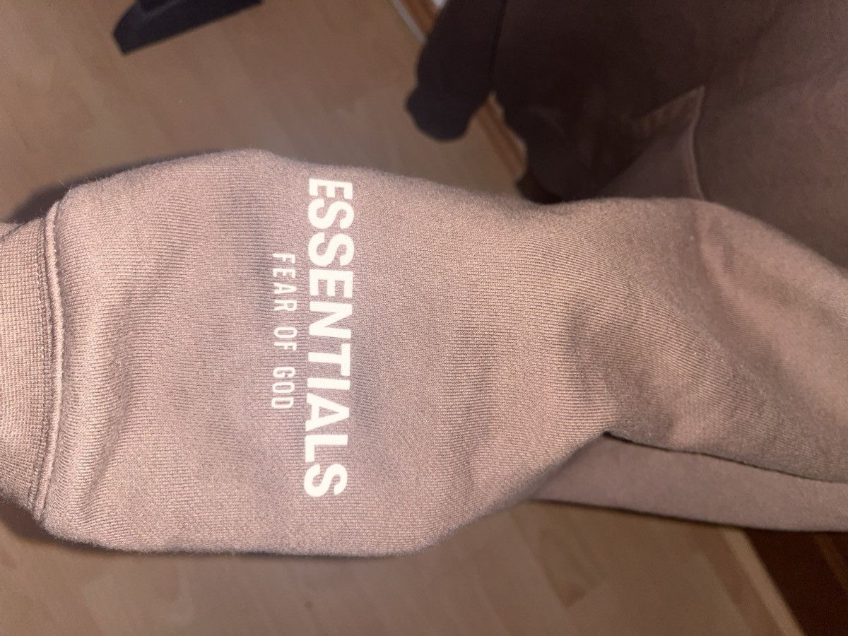 Fear of God Fear of God Essentials Hoodie Size US M / EU 48-50 / 2 - 3 Thumbnail
