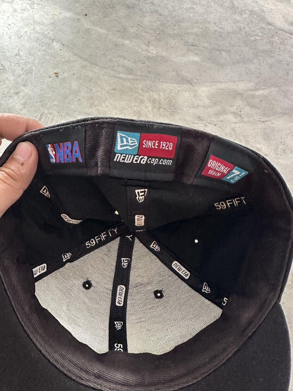 New Era Nba All Logo Fullcap Size ONE SIZE - 4 Thumbnail