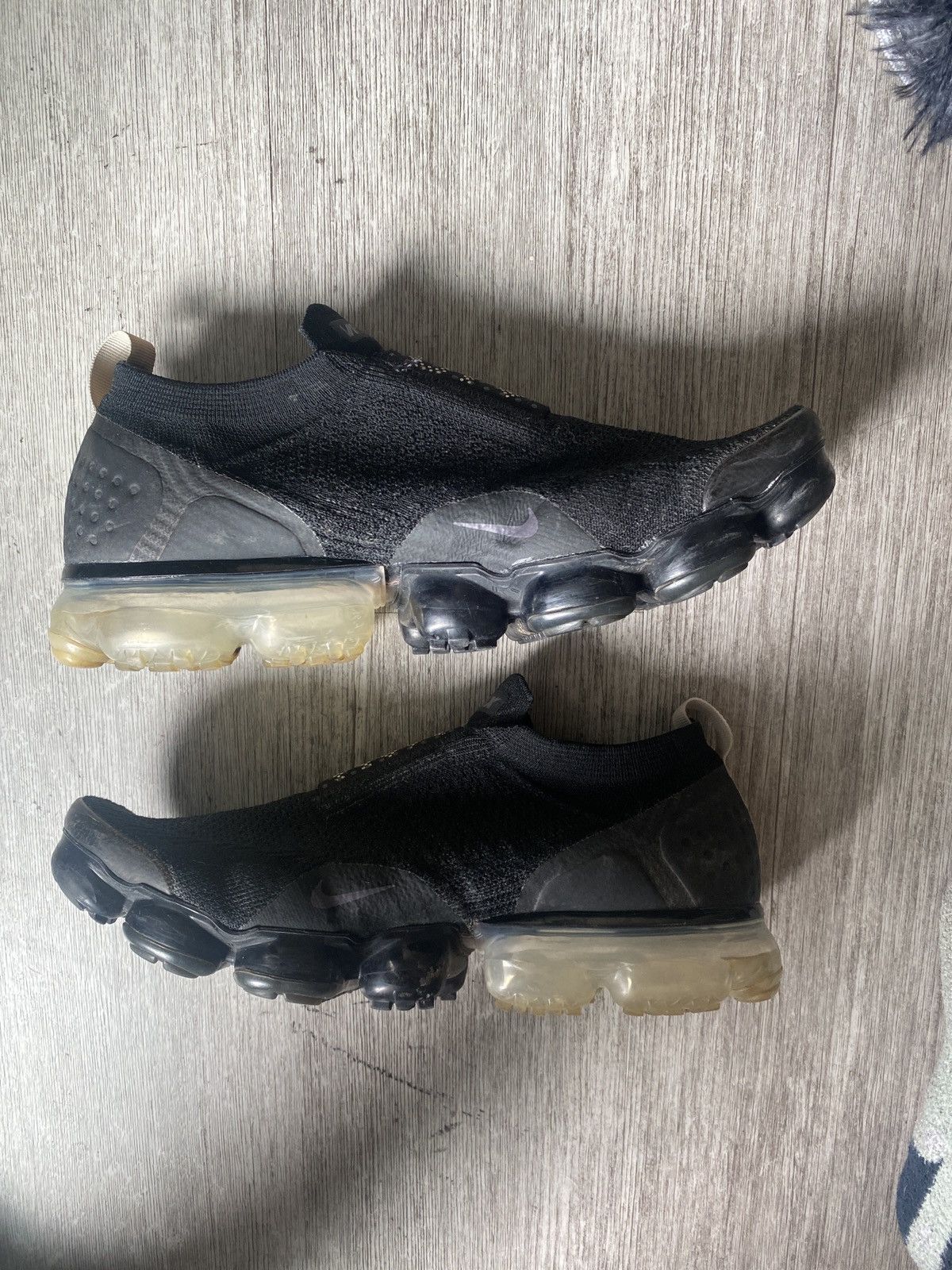 Nike Air VaporMax Moc 2 ‘Thunder Grey’ Size US 9.5 / EU 42-43 - 4 Thumbnail
