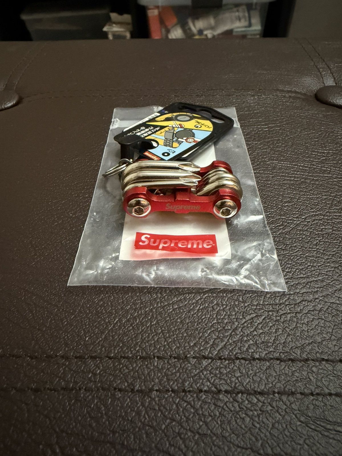 Supreme Supreme Chibi Rib Size ONE SIZE - 3 Thumbnail
