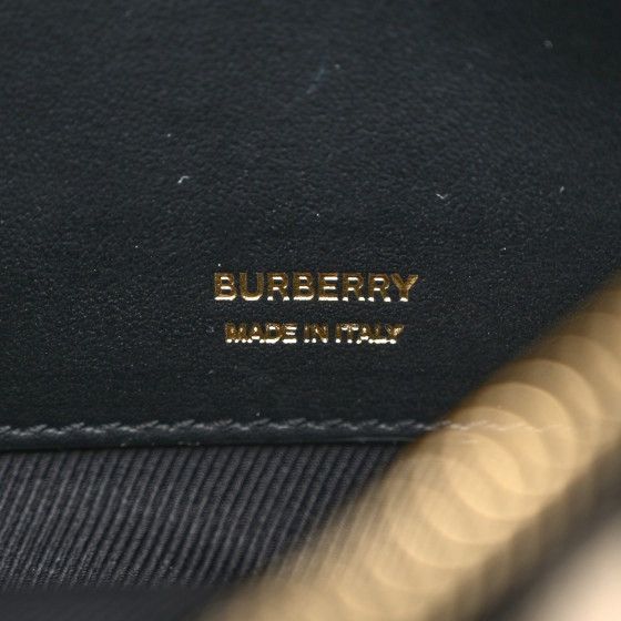 Burberry Vintage Burberry Calfskin Olympia Slim Pouch Archive Beige Size ONE SIZE - 13 Thumbnail