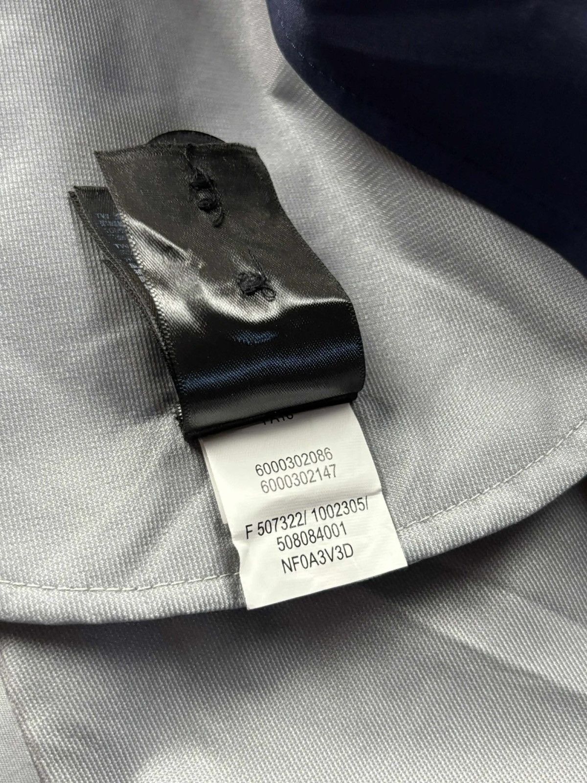 Kazuki Kuraishi × The North Face The North Face x Kazuki Kuraishi Rain Jacket Size M / US 6-8 / IT 42-44 - 10 Thumbnail
