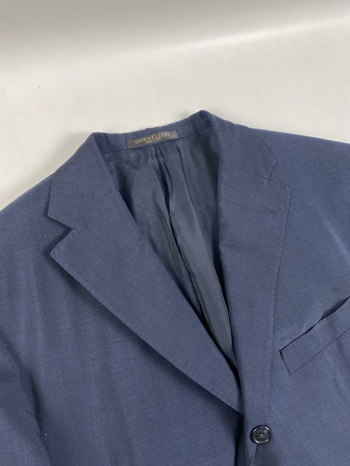 Corneliani Corneliani Blazer Size 54R - 3 Thumbnail