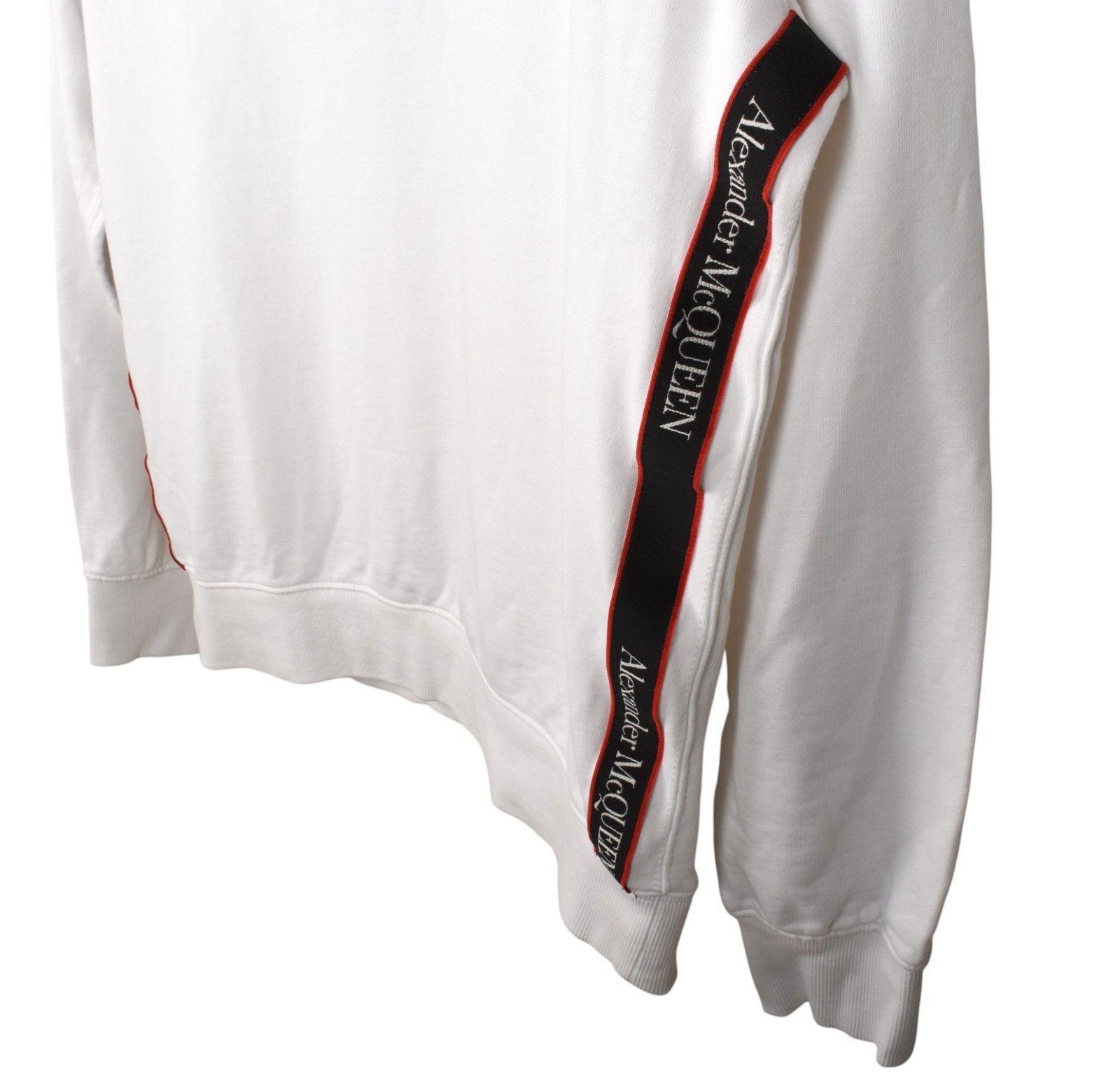 Alexander McQueen Alexander Mcqueen Men Sweatshirt Jumper Size M/L Size US L / EU 52-54 / 3 - 5 Thumbnail