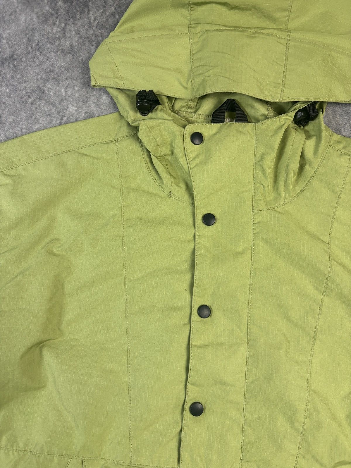 Mountain Equipment Company × Vintage S/S 2001 Mountain Equipment Co-op Kestrel Anorak Vintage MEC Size US M / EU 48-50 / 2 - 19 Thumbnail