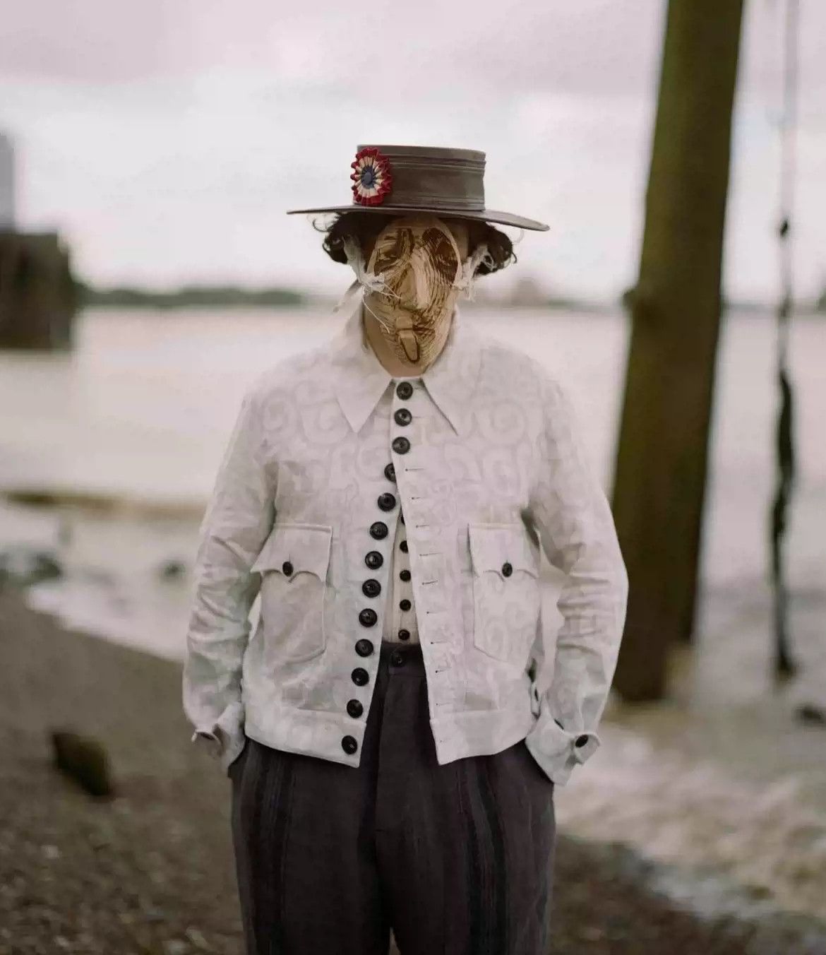 Skelton Sedge Winter Jacket