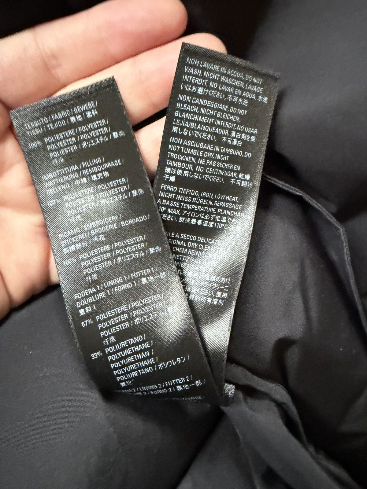 Balenciaga BB HUGE PARKA Size US M / EU 48-50 / 2 - 7 Thumbnail