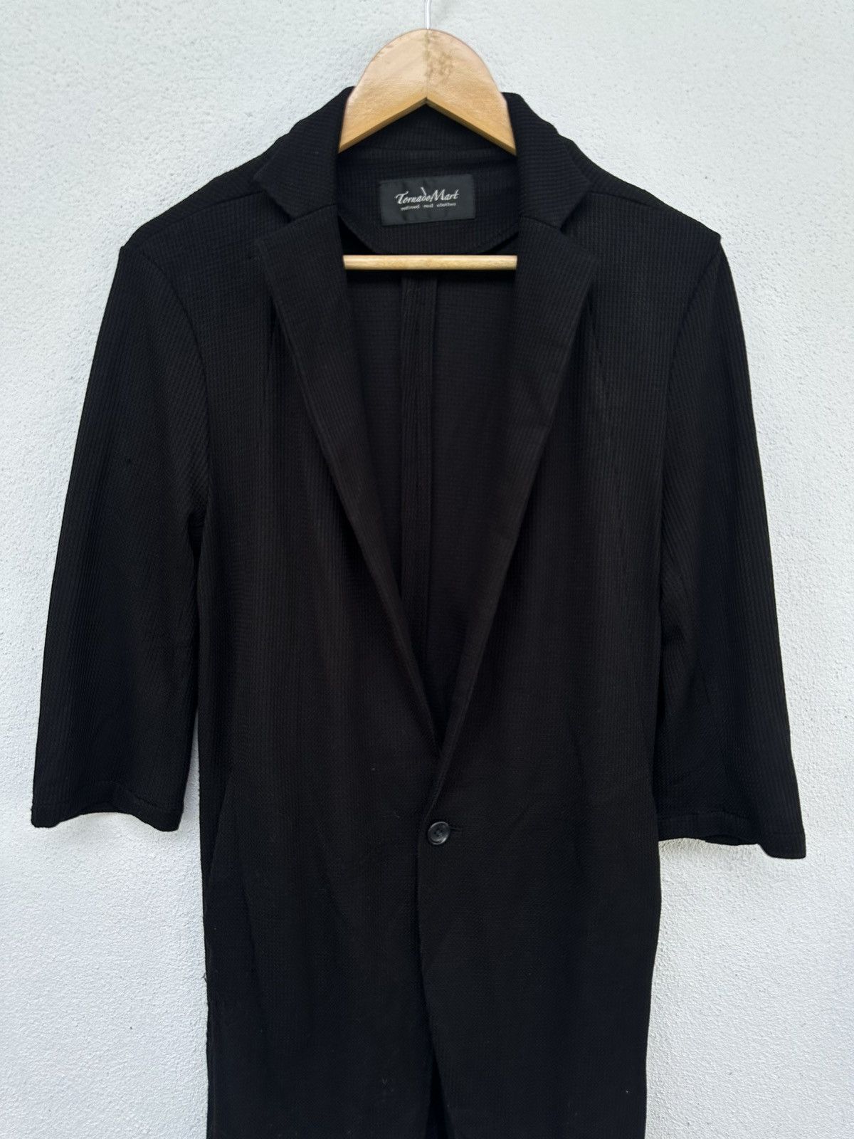 Tornado Mart Tornado Mart Punk Long Cardigan Size US M / EU 48-50 / 2 - 4 Thumbnail