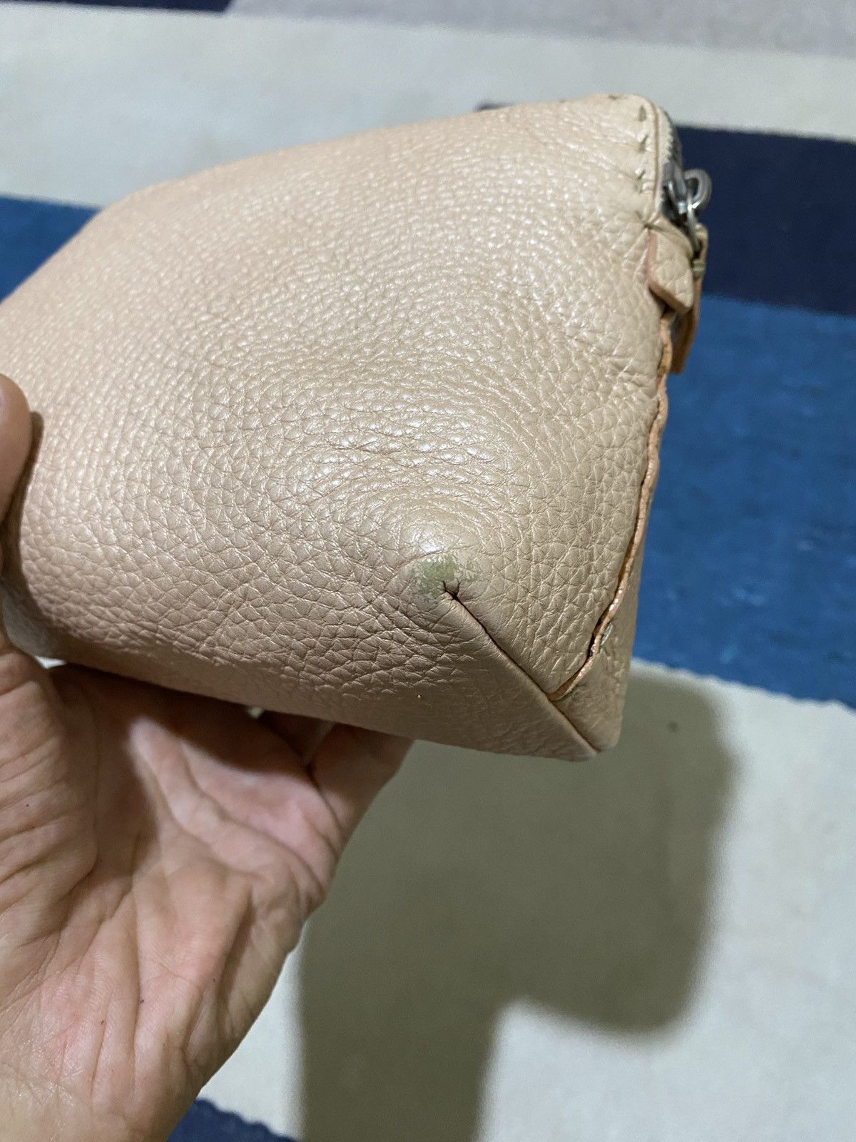Fendi Fendi Selleria Baby Pink Pouch Size ONE SIZE - 19 Thumbnail