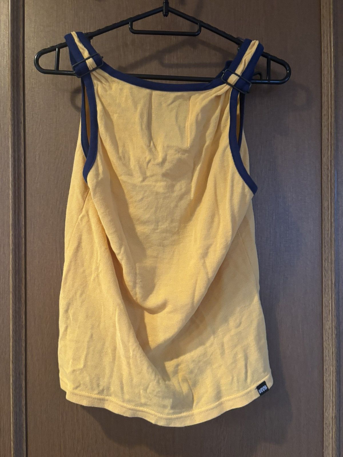 Hysteric Glamour Y2K Harajuku Style HystericGlamourPETWORLDTankTopMadeinJapan Size ONE SIZE - 2 Thumbnail