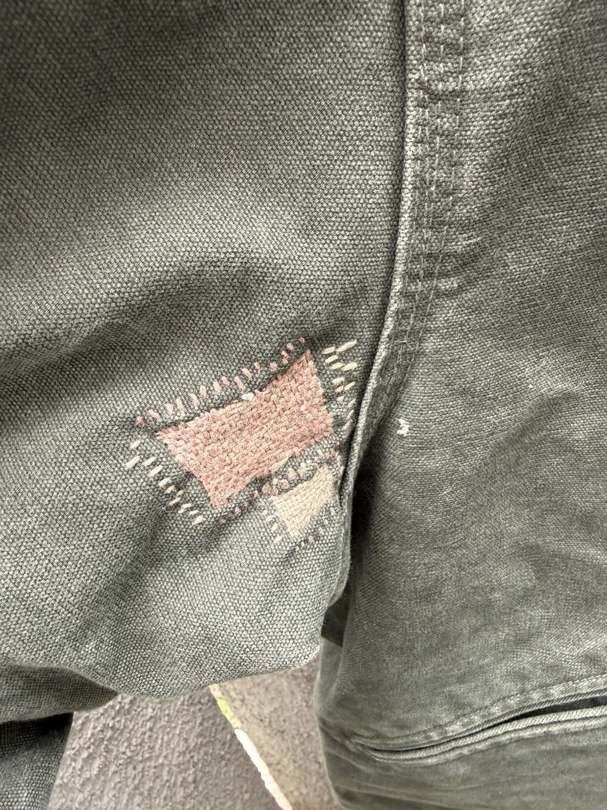 Carhartt Vintage Carhartt J97 MOS detroit jacket. Size US M / EU 48-50 / 2 - 6 Thumbnail