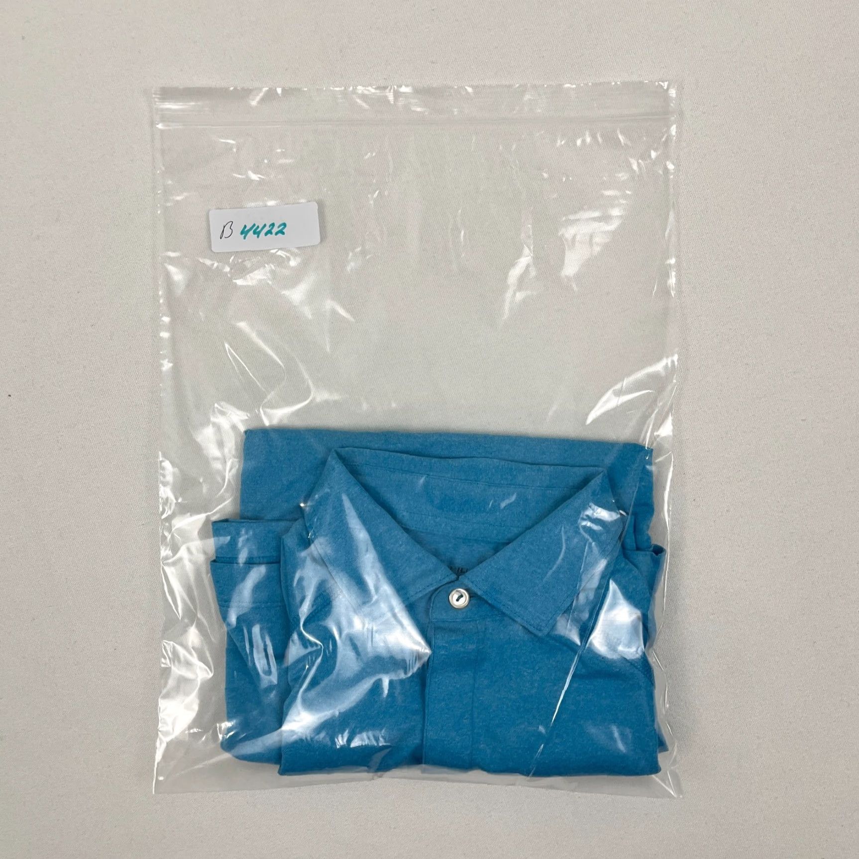 Peter Millar Peter Millar Amsterdam Technical Polo Shirt Mens S Blue Performance Active Golf Size US S / EU 44-46 / 1 - 8 Thumbnail