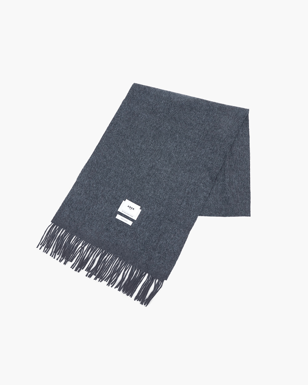 Ader Error Fairy Solid Muffler Scarf Size ONE SIZE - 4 Thumbnail