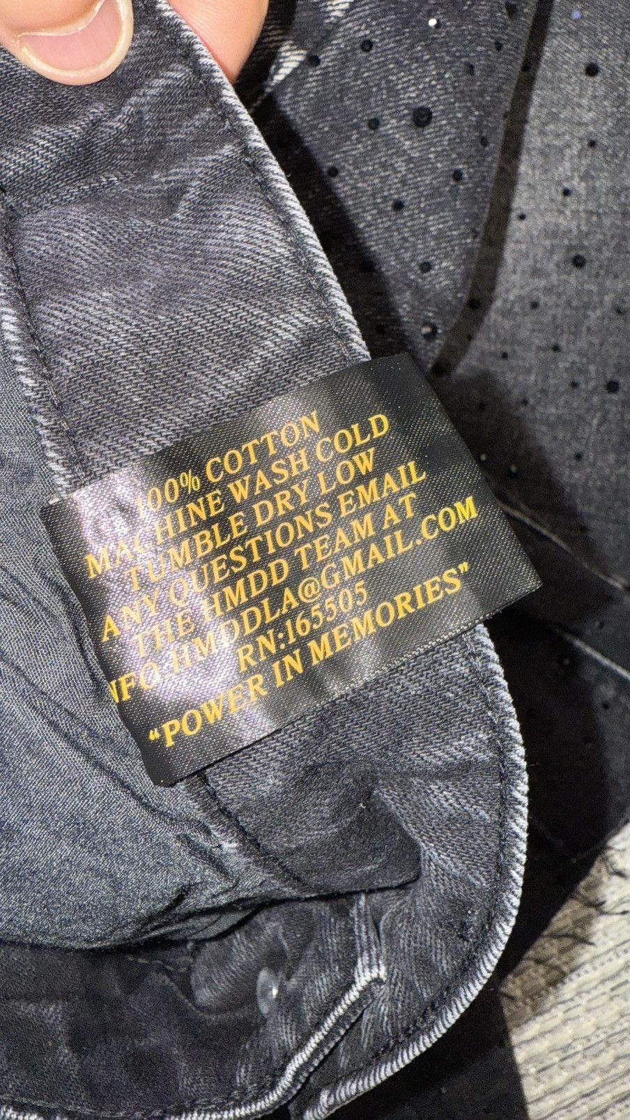HMDD HMDD C2G Jorts Size US 30 / EU 46 - 5 Thumbnail