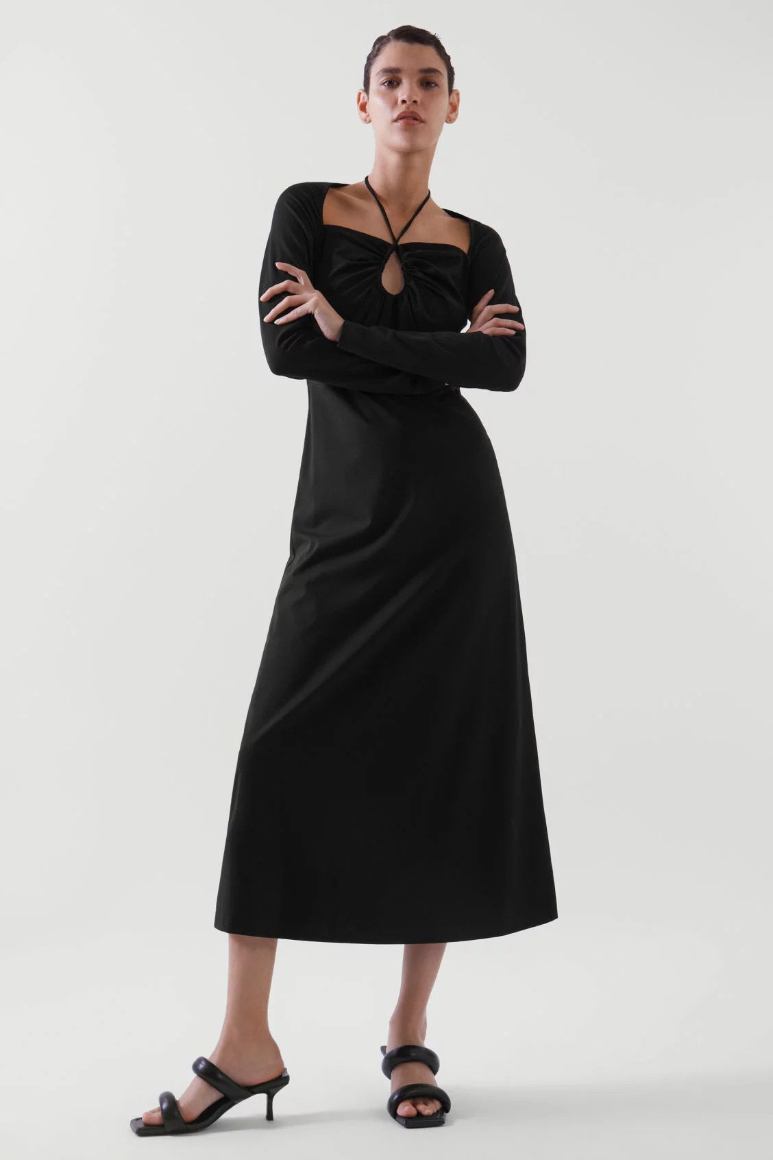 Cos Cos Dress Size S / US 4 / IT 40 - 1 Thumbnail