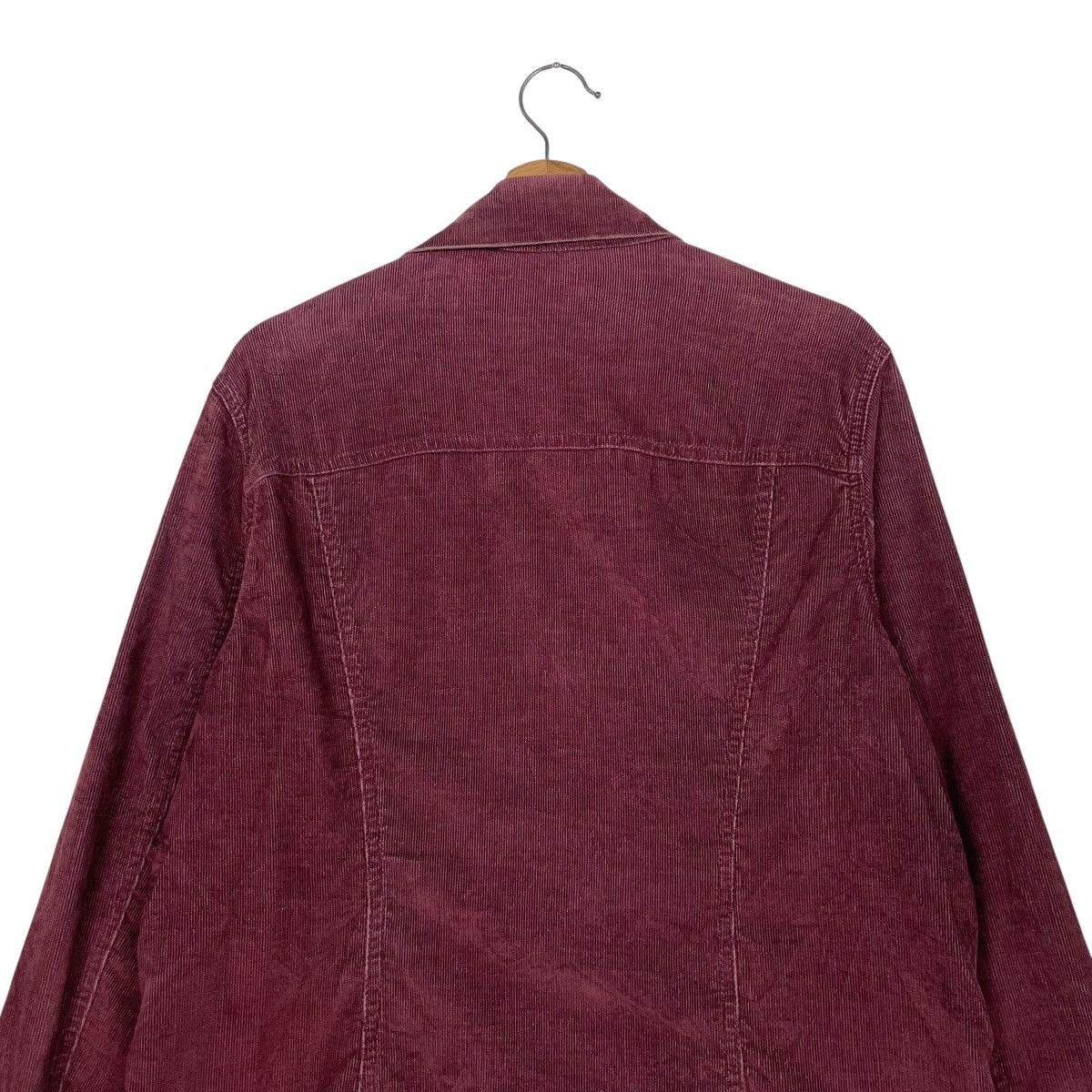 Levi's Levis Red Tab Corduroy Jacket Size M / US 6-8 / IT 42-44 - 8 Thumbnail